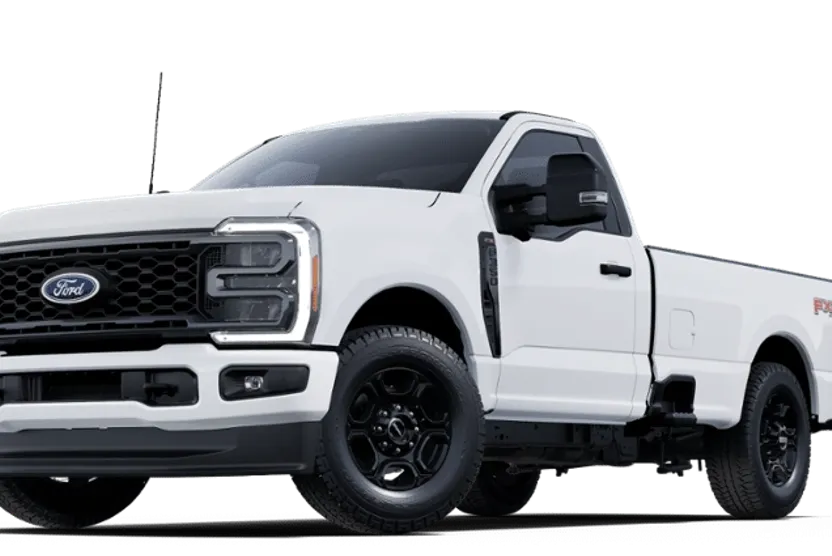 2025 Ford F-350 XL photo 1