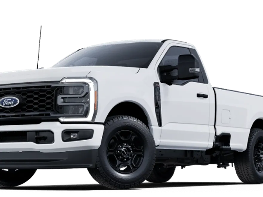 2025 Ford F-350 XL photo 1