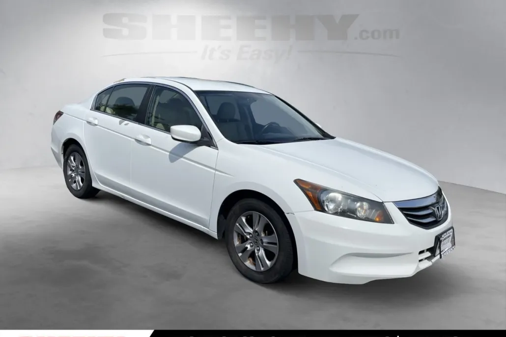 2012 Honda Accord SE photo 1