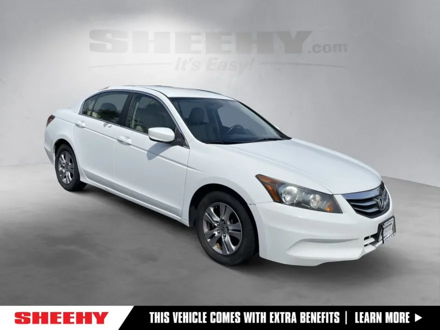2012 Honda Accord SE photo 1