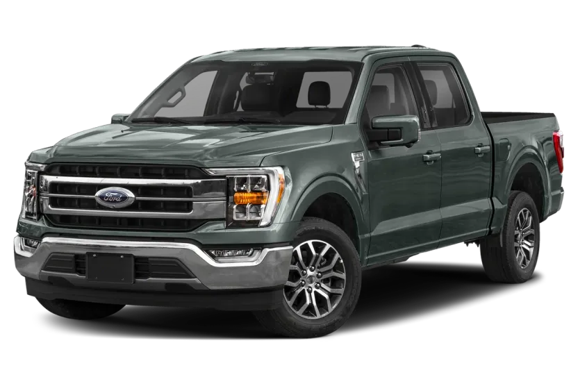 2021 Ford F-150 Lariat photo 1