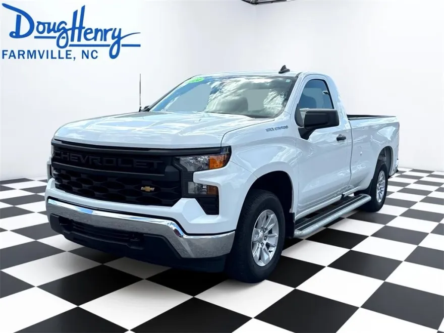 2024 Chevrolet Silverado 1500 photo 1