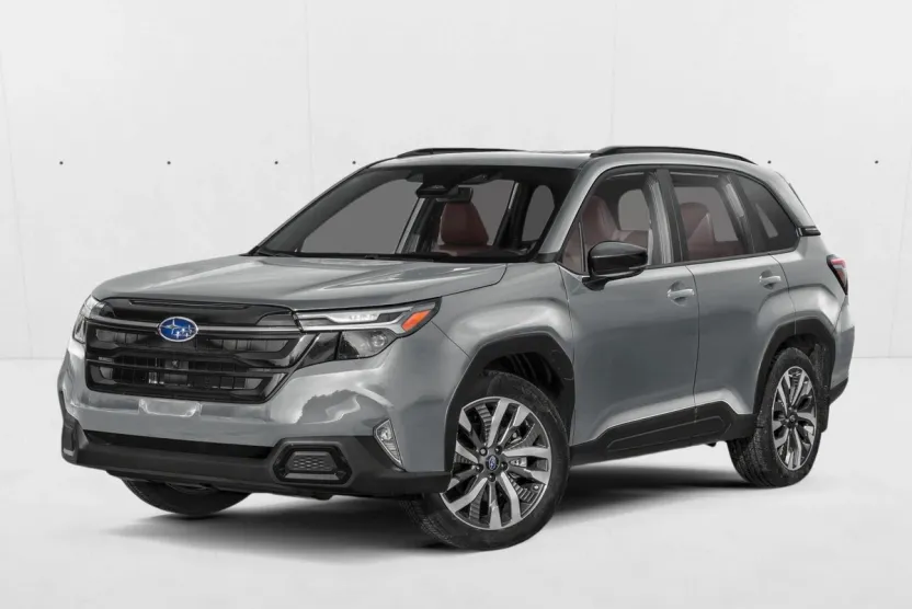 2026 Subaru Forester Premium Base photo 1