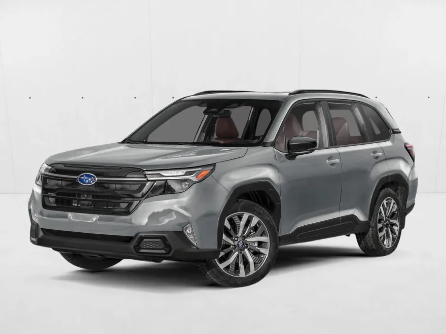 2026 Subaru Forester Premium Base photo 1