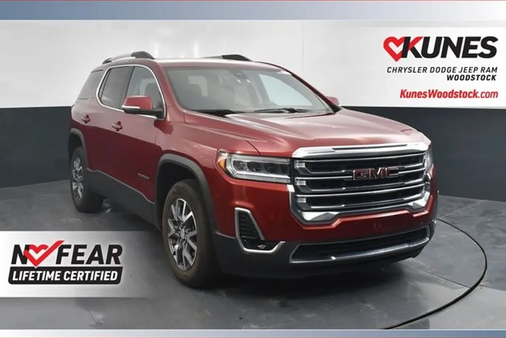 2023 Gmc Acadia SLT photo 1