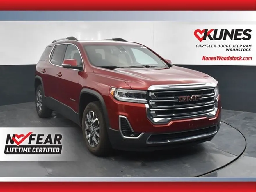 2023 Gmc Acadia SLT photo 1