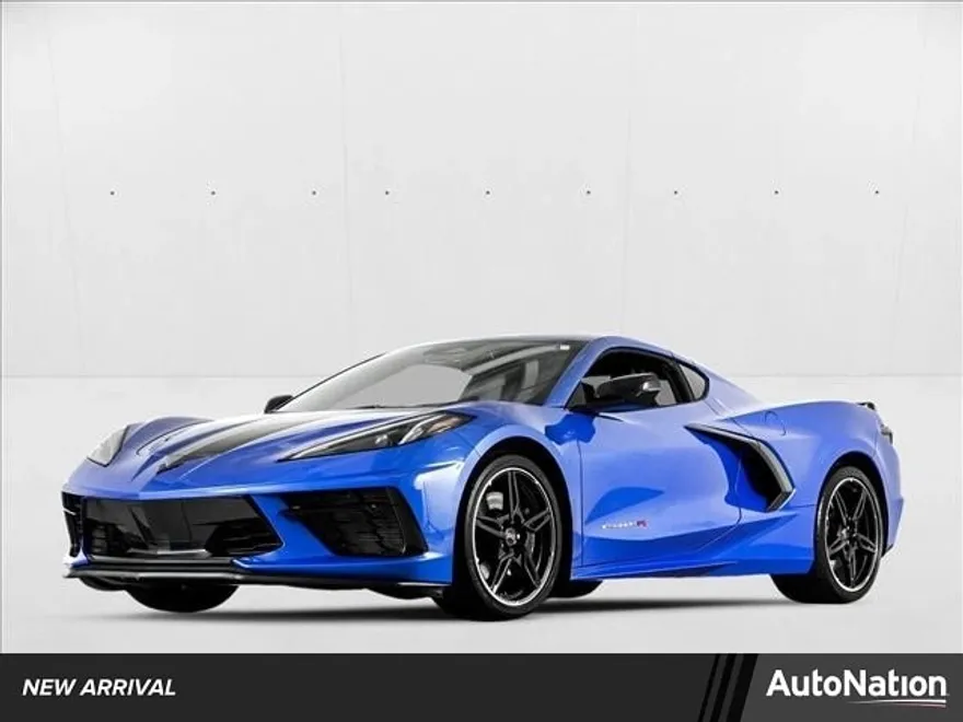 2024 Chevrolet Corvette Stingray 1LT Coupe photo 1