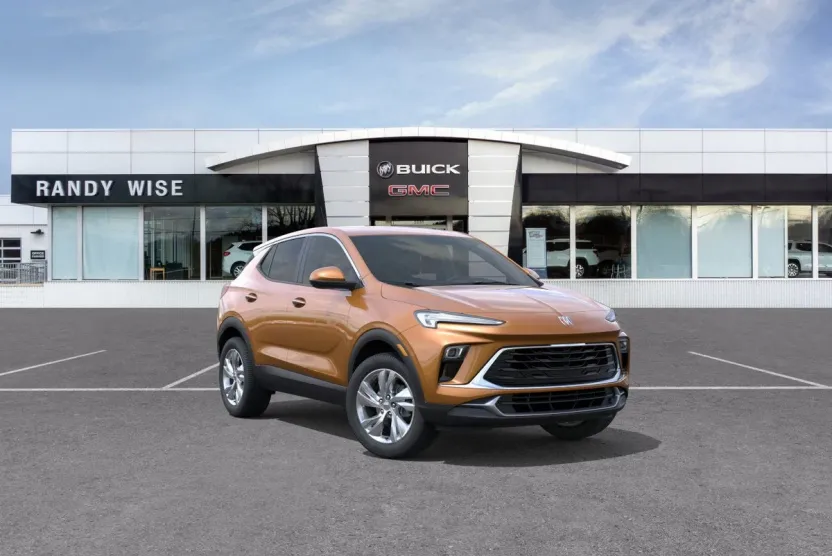2026 Buick Encore GX Preferred photo 1