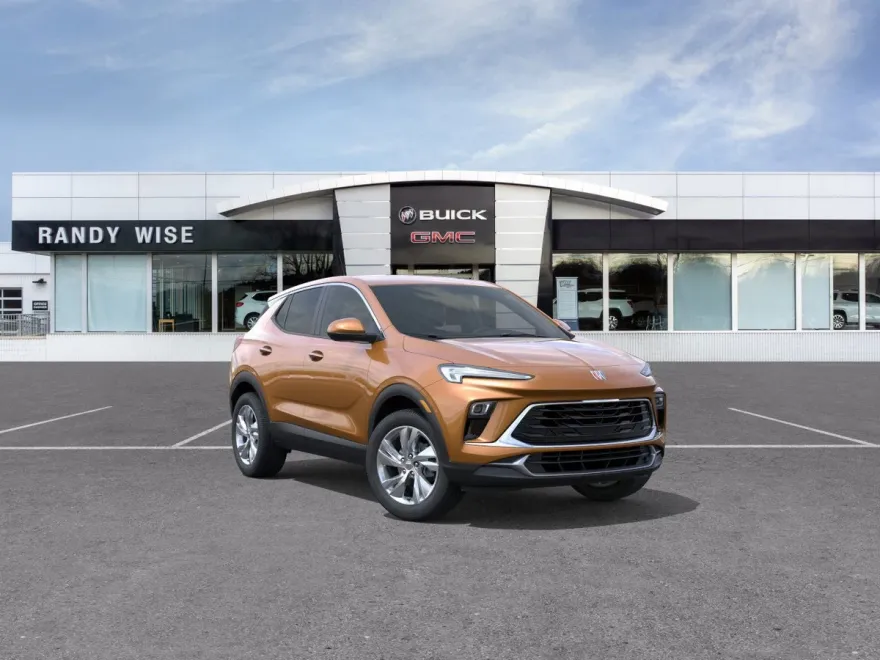 2026 Buick Encore GX Preferred photo 1