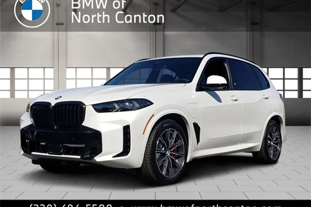 2026 Bmw X5 xDrive50e photo 1