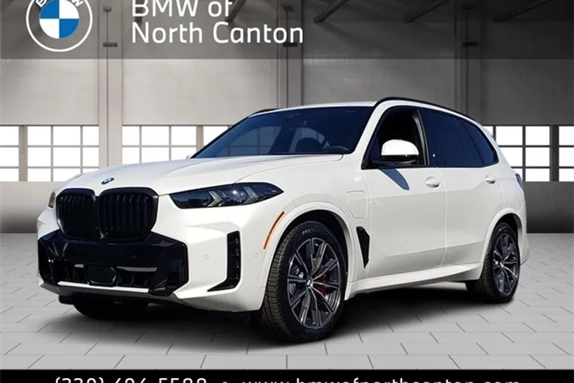 2026 Bmw X5 xDrive50e photo 1