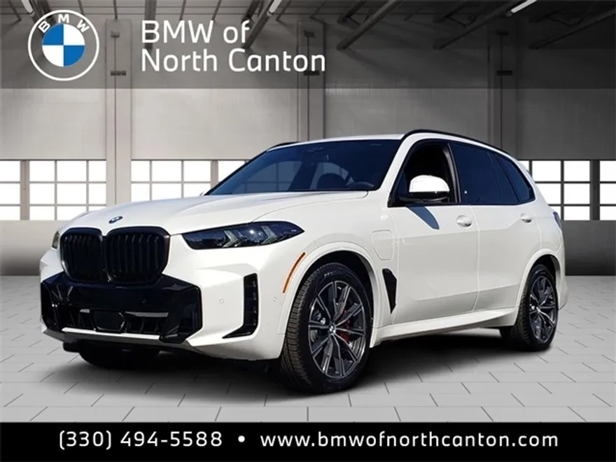 2026 Bmw X5 xDrive50e photo 1