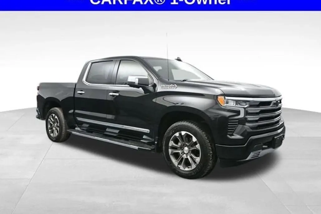2023 Chevrolet Silverado 1500 High Country photo 1