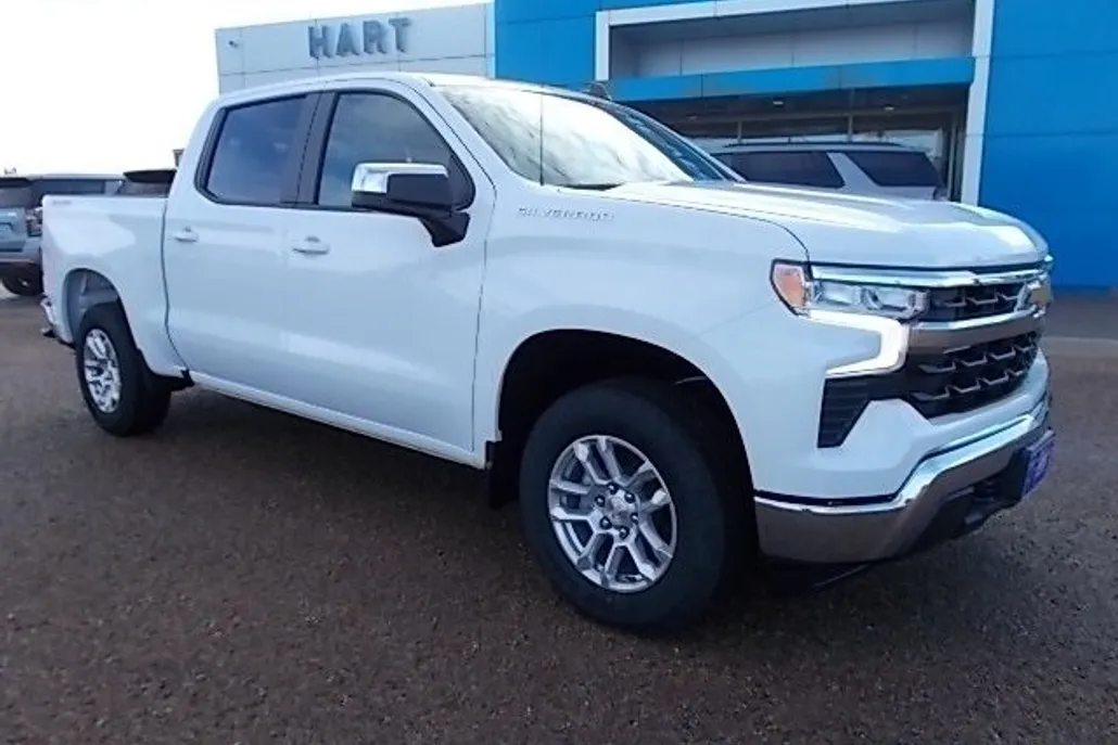 2024 Chevrolet Silverado 1500 LT photo 1
