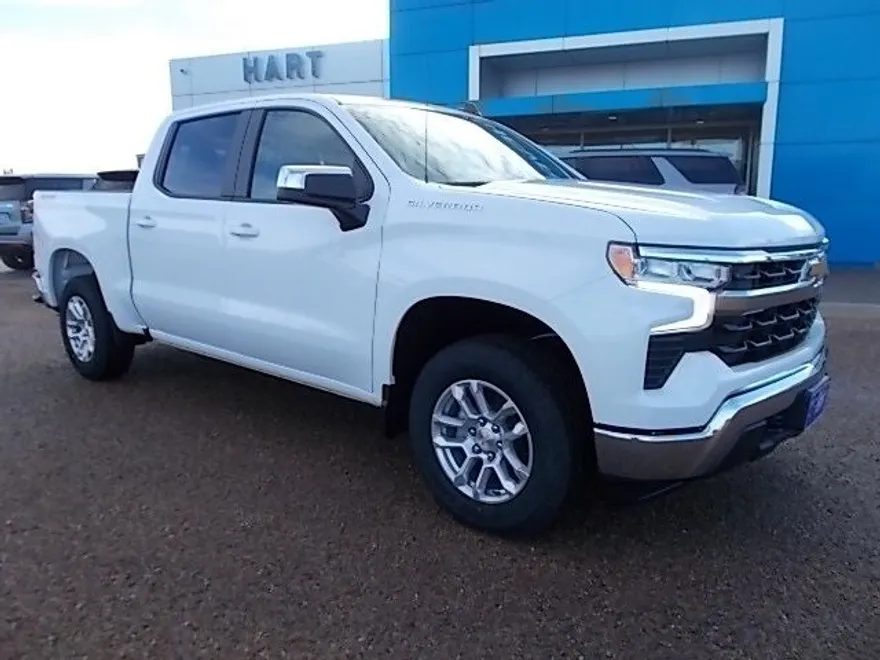 2024 Chevrolet Silverado 1500 LT photo 1