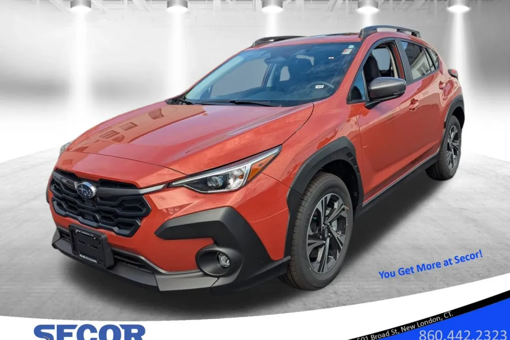 2025 Subaru Crosstrek Premium photo 1