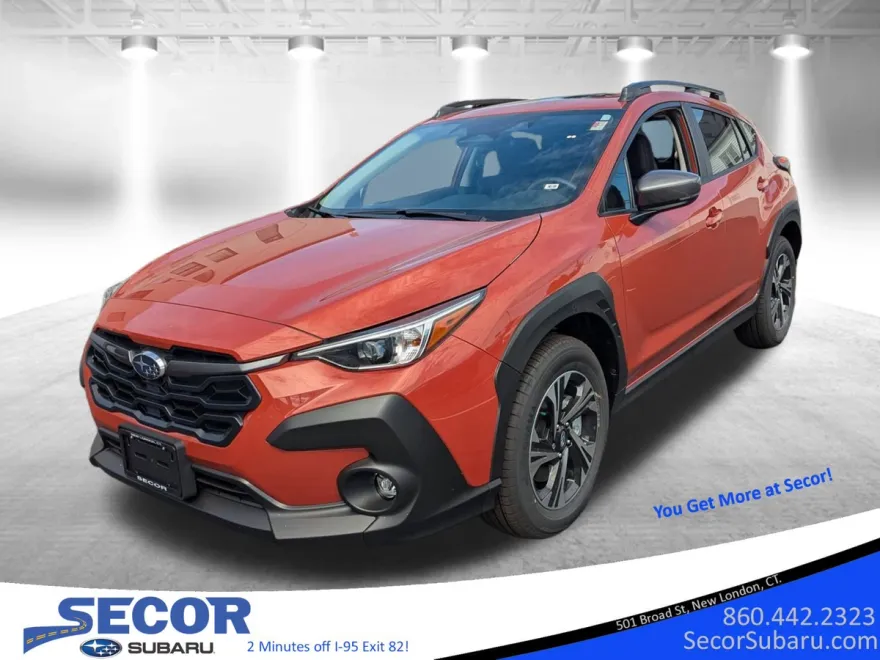 2025 Subaru Crosstrek Premium photo 1