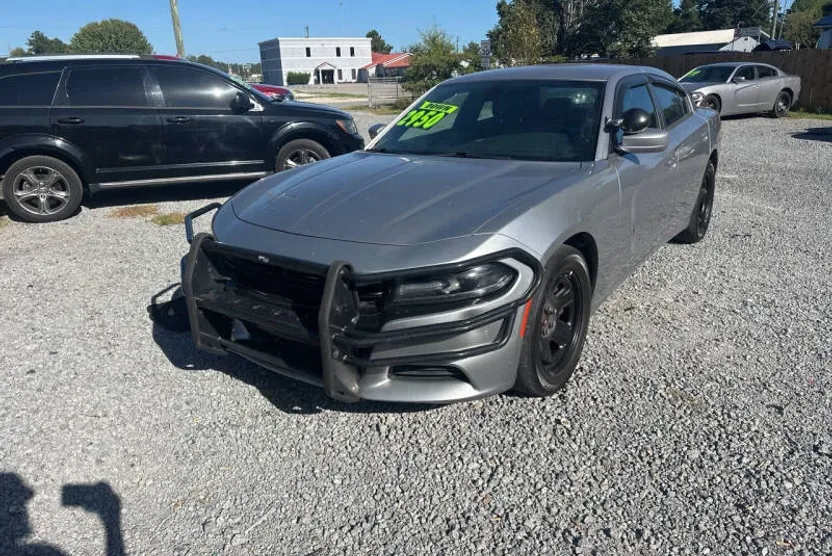 2018 Dodge Charger photo 1