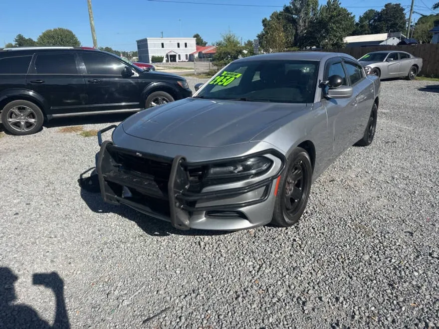 2018 Dodge Charger photo 1