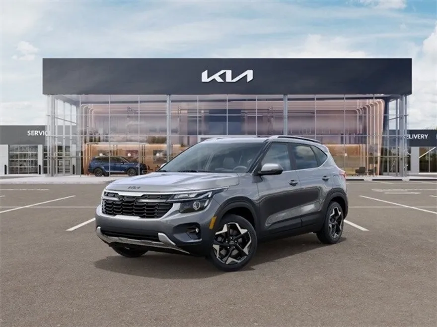 2025 Kia Seltos EX photo 1