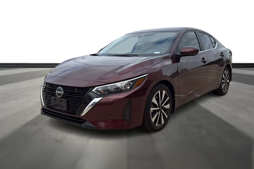 2024 Nissan Sentra SV photo 1