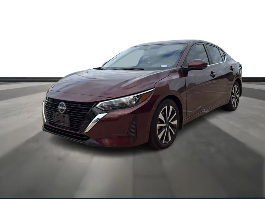 2024 Nissan Sentra SV photo 1