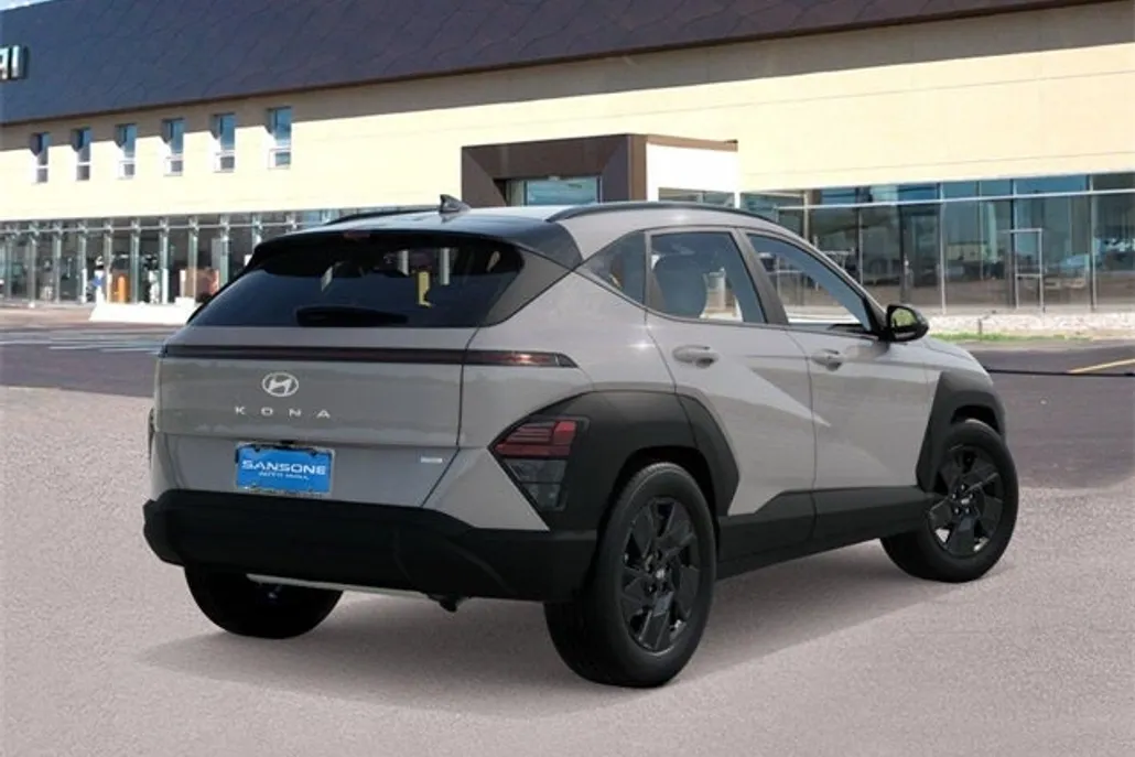 2026 Hyundai Kona SEL photo 1