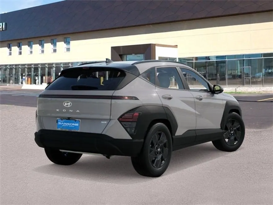 2026 Hyundai Kona SEL photo 1