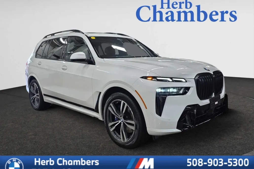 2024 Bmw X7 xDrive40i photo 1