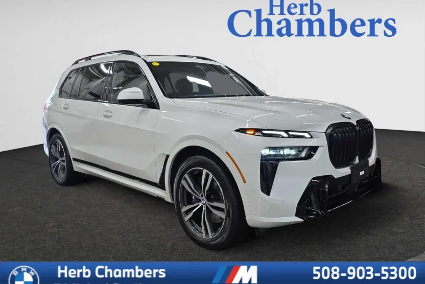 2024 Bmw X7 xDrive40i photo 1