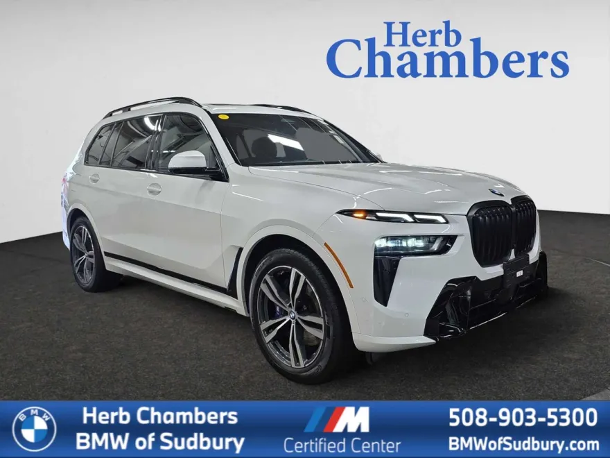 2024 Bmw X7 xDrive40i photo 1