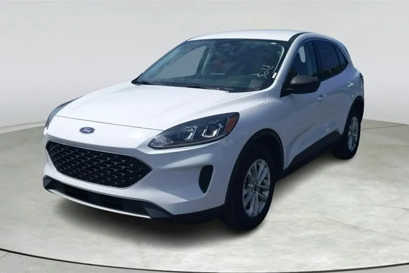 2022 Ford Escape Hybrid SE photo 1