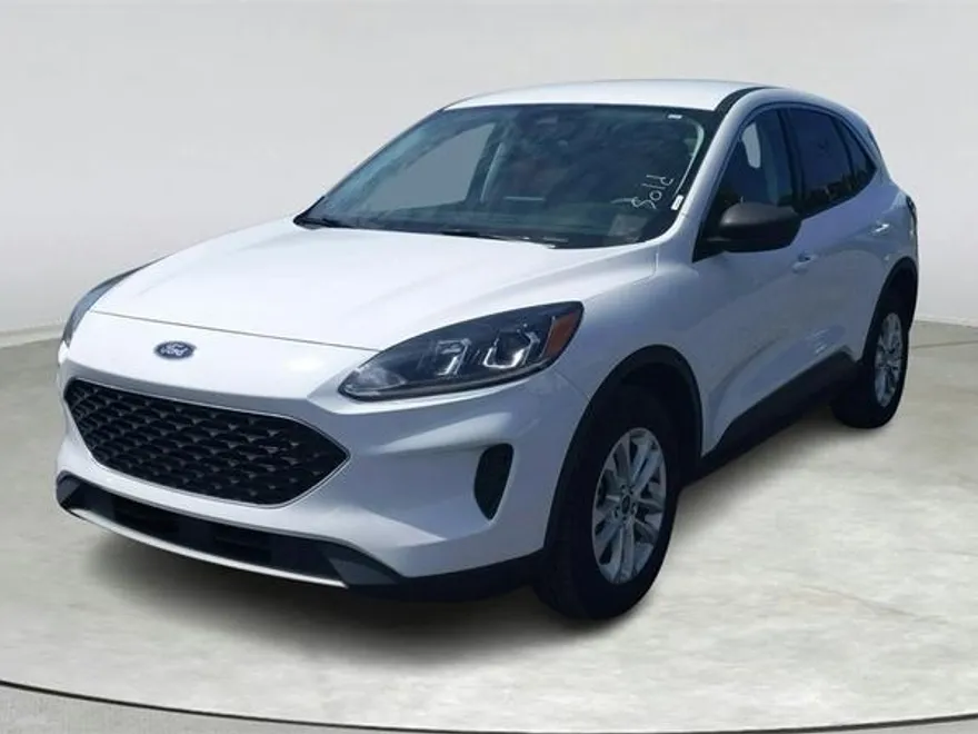 2022 Ford Escape Hybrid SE photo 1