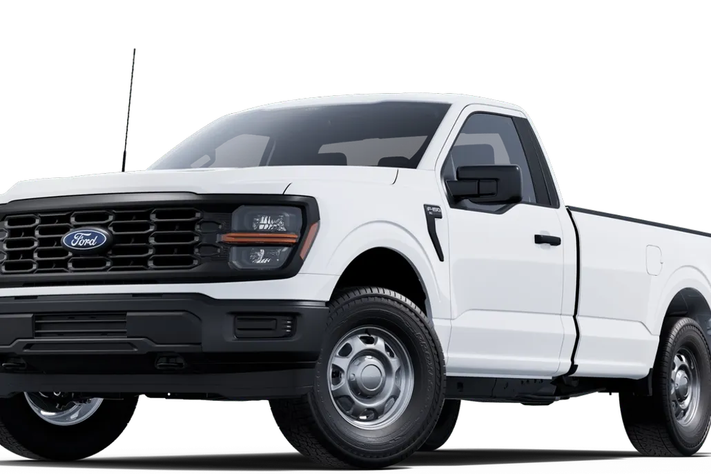 2025 Ford F-150 XL photo 1