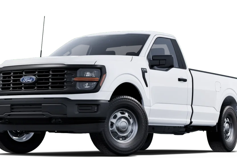 2025 Ford F-150 XL photo 1
