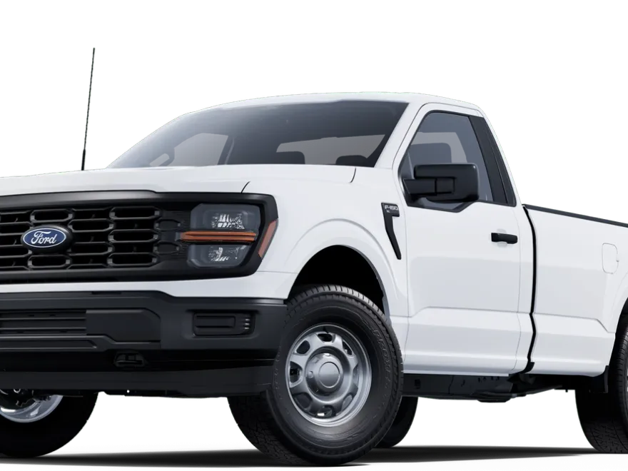 2025 Ford F-150 XL photo 1