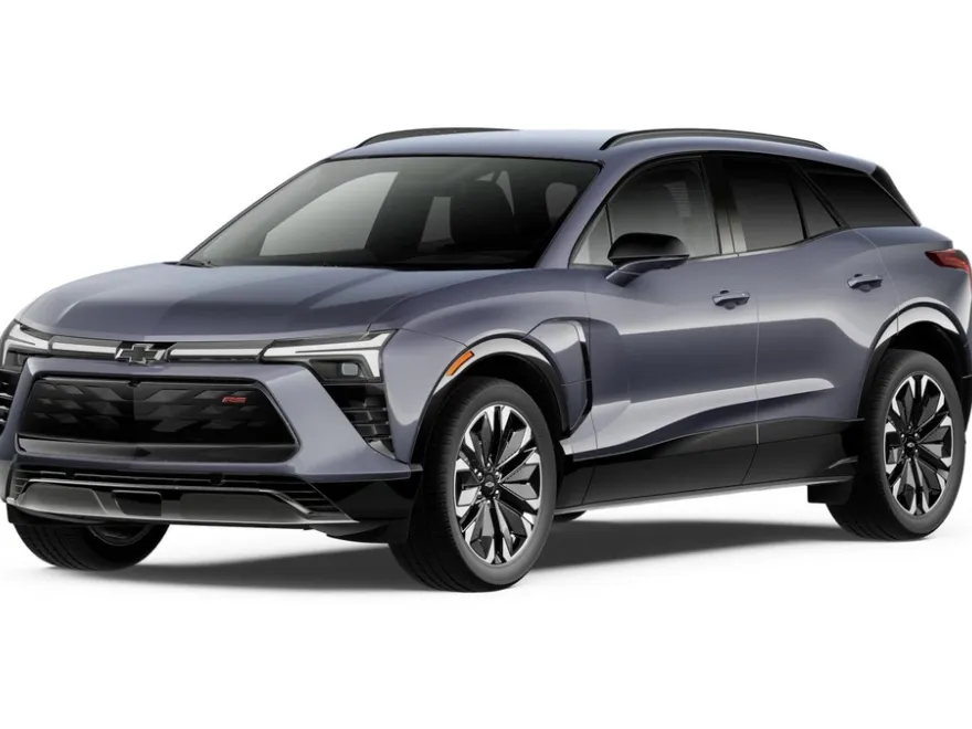 2025 Chevrolet Blazer EV RS photo 1