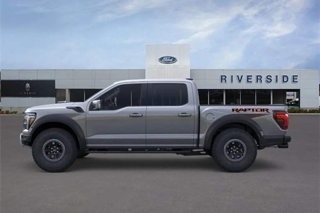 2025 Ford F-150 Raptor photo 1