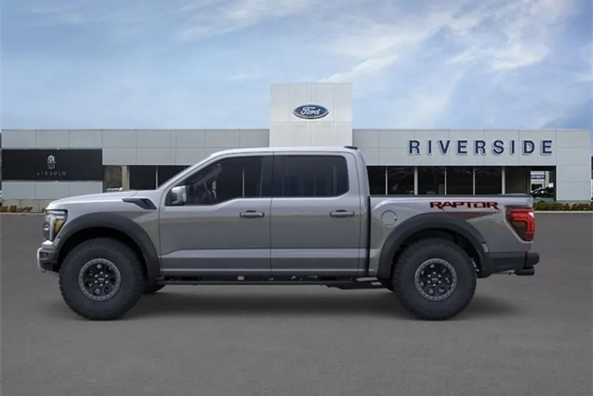 2025 Ford F-150 Raptor photo 1