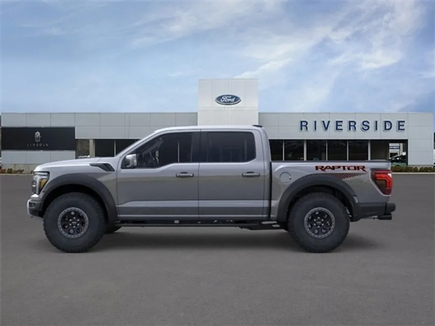 2025 Ford F-150 Raptor photo 1