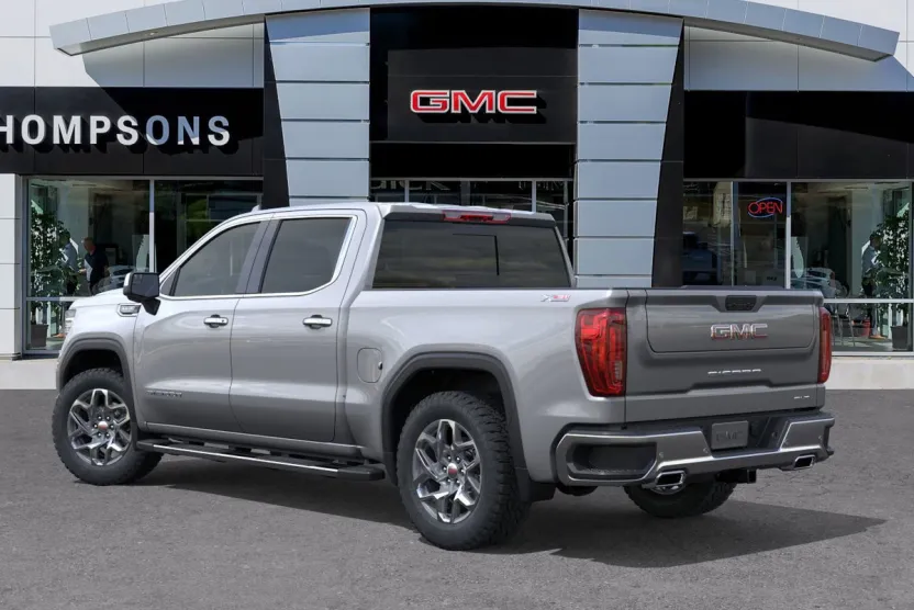 2026 Gmc Sierra 1500 SLT photo 1