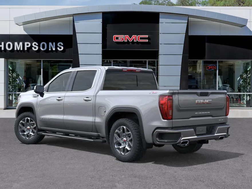 2026 Gmc Sierra 1500 SLT photo 1