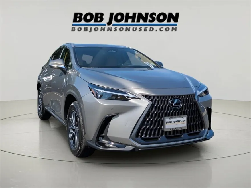 2025 Lexus NX 350 Premium photo 1
