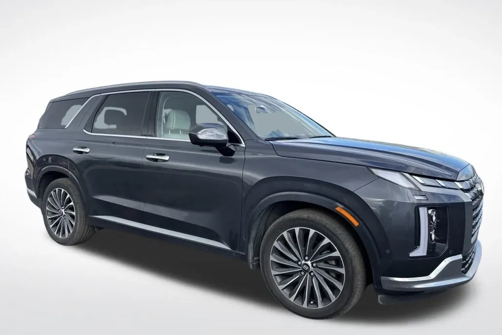 2024 Hyundai Palisade Calligraphy photo 1