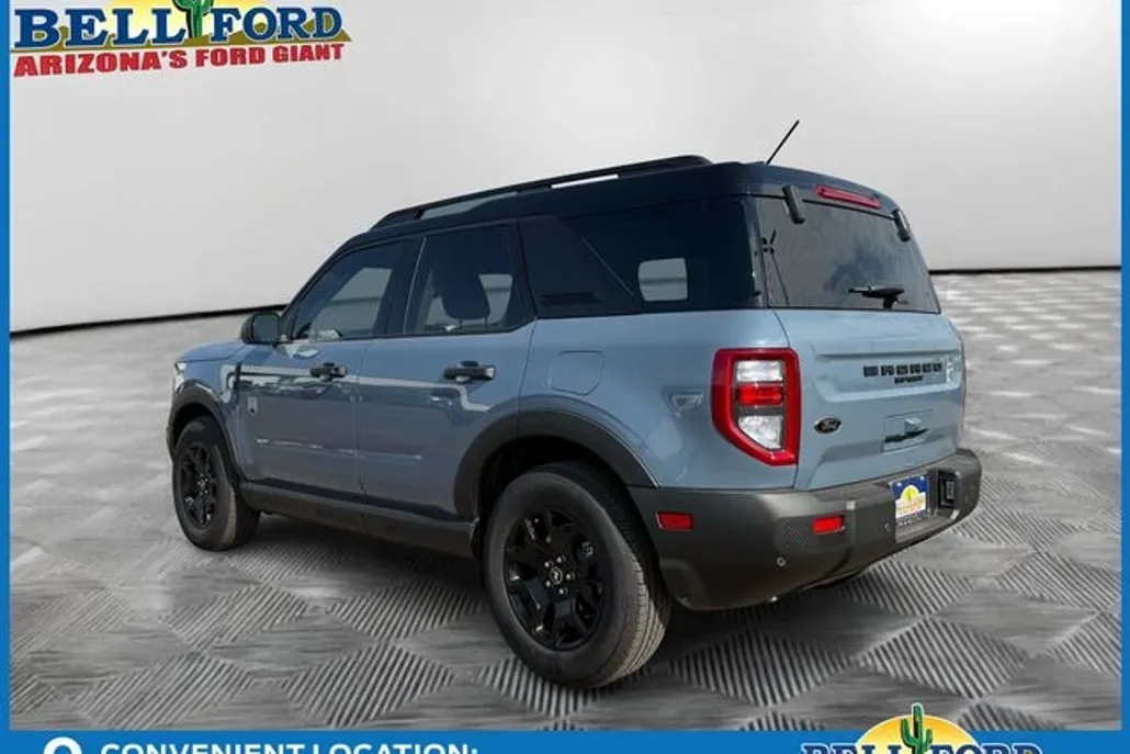 2025 Ford Bronco Sport Big Bend photo 1