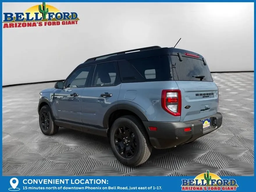 2025 Ford Bronco Sport Big Bend photo 1