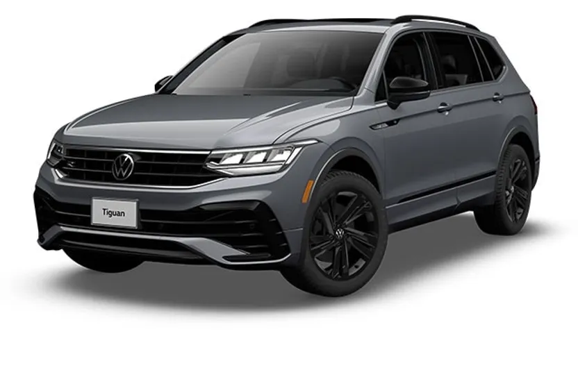 2024 Volkswagen Tiguan SE R-Line Black photo 1