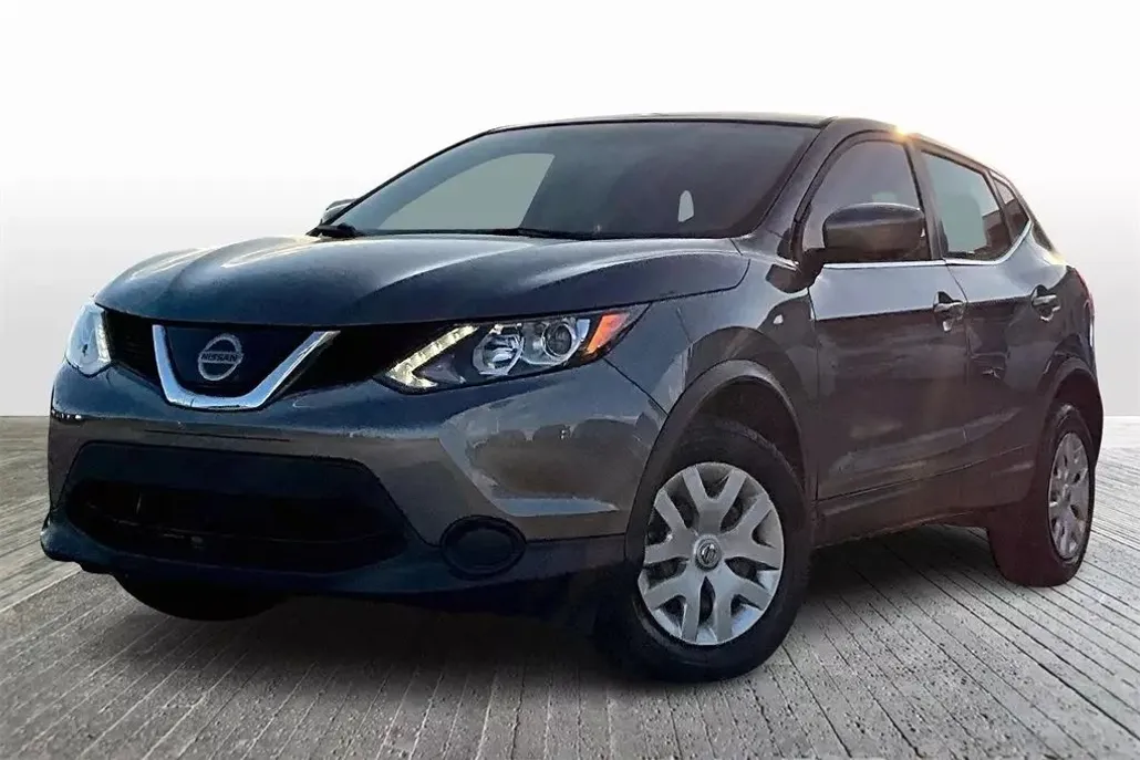 2019 Nissan Rogue Sport photo 1