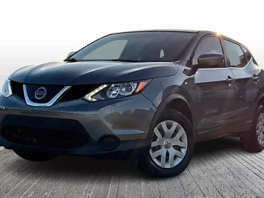 2019 Nissan Rogue Sport photo 1