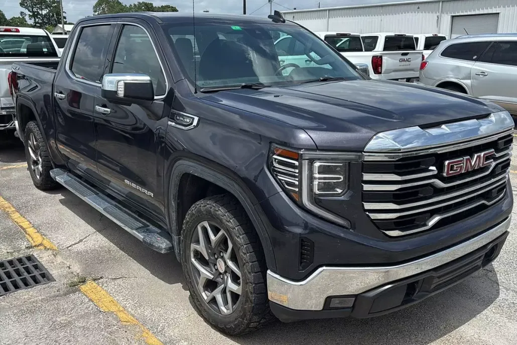 2023 Gmc Sierra 1500 SLT photo 1